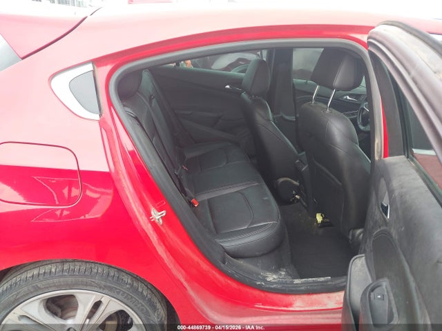 Продаж на аукціоні авто 2018 Chevrolet Cruze Premier Auto, vin: 3G1BF6SM1JS568965, номер лоту: 44869739