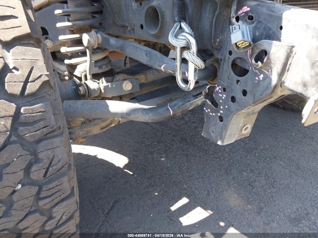 1C4HJXFG6MW581388 Jeep Wrangler Unlimited Rubicon 4x4