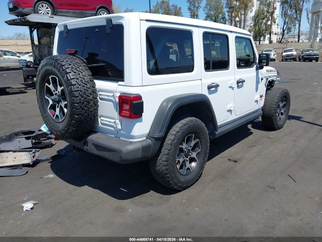 1C4HJXFG6MW581388 Jeep Wrangler Unlimited Rubicon 4x4