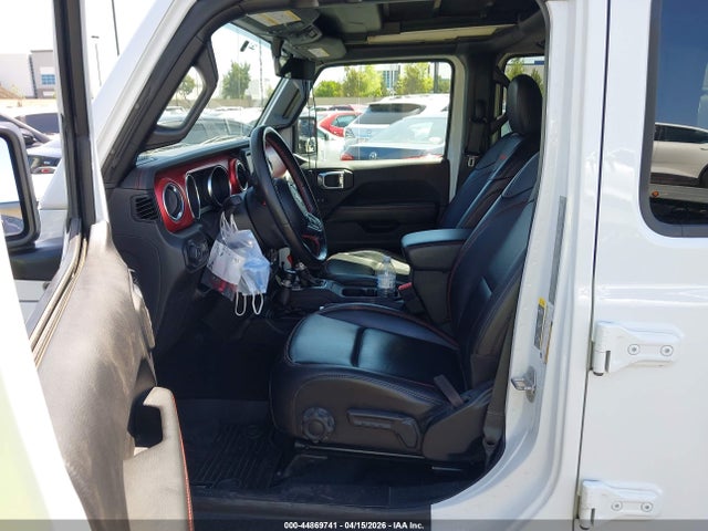 1C4HJXFG6MW581388 Jeep Wrangler Unlimited Rubicon 4x4