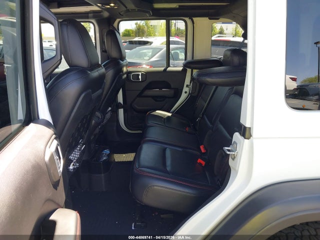 1C4HJXFG6MW581388 Jeep Wrangler Unlimited Rubicon 4x4