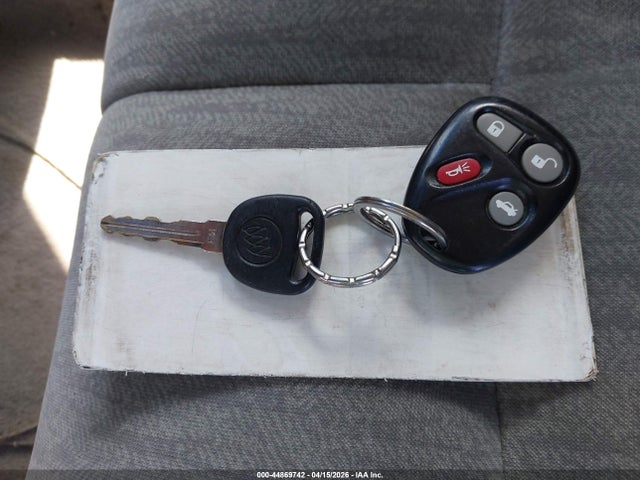 Продажа на аукционе авто 2005 Buick Lesabre Custom, vin: 1G4HP52K55U256592, номер лота: 44869742