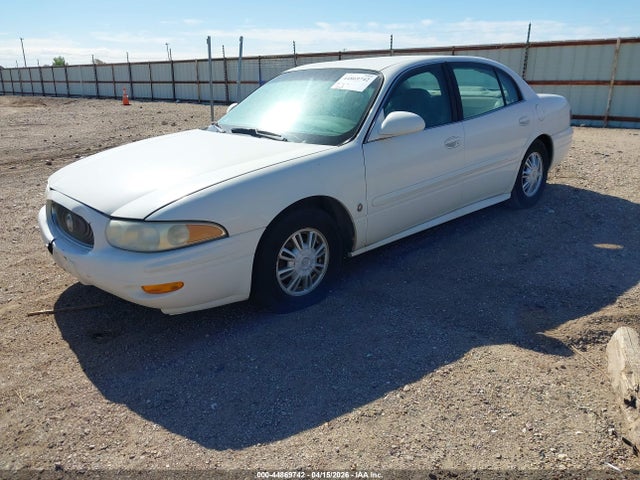 Продажа на аукционе авто 2005 Buick Lesabre Custom, vin: 1G4HP52K55U256592, номер лота: 44869742