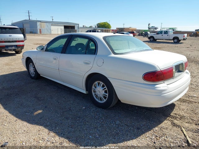 Продажа на аукционе авто 2005 Buick Lesabre Custom, vin: 1G4HP52K55U256592, номер лота: 44869742