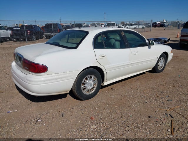 Продажа на аукционе авто 2005 Buick Lesabre Custom, vin: 1G4HP52K55U256592, номер лота: 44869742