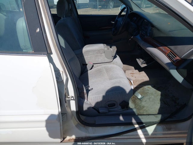 Продажа на аукционе авто 2005 Buick Lesabre Custom, vin: 1G4HP52K55U256592, номер лота: 44869742