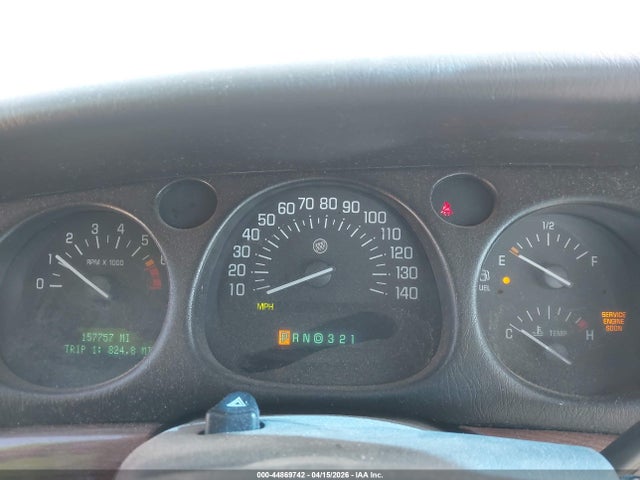 Продажа на аукционе авто 2005 Buick Lesabre Custom, vin: 1G4HP52K55U256592, номер лота: 44869742