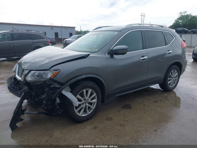 Aukcja sprzedaży 2017 Nissan Rogue Sv, vin: KNMAT2MT2HP610139, numer aukcji: 44869745