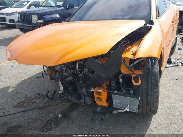 Aukcja sprzedaży 2022 Lamborghini Urus Graphite Capsule/pearl Capsule, vin: ZPBUA1ZL2NLA21237, numer aukcji: 44869746