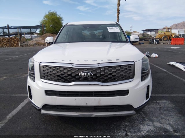 5XYP24HC2LG003074 KIA Telluride Lx