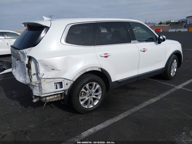 5XYP24HC2LG003074 KIA Telluride Lx