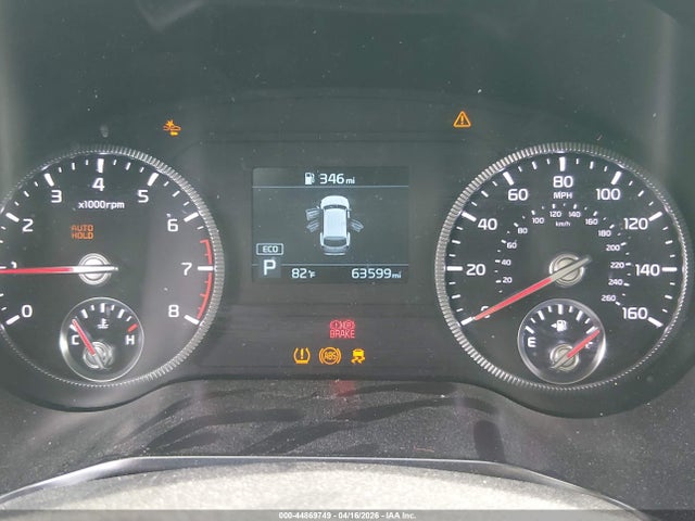 5XYP24HC2LG003074 KIA Telluride Lx