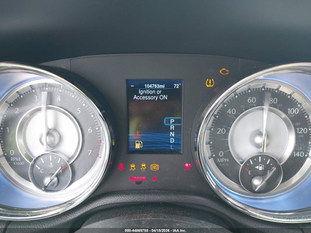 44869755 :رقم المزاد ، 2C3CCAAG4DH697653 vin ، 2013 Chrysler 300 Motown مزاد بيع