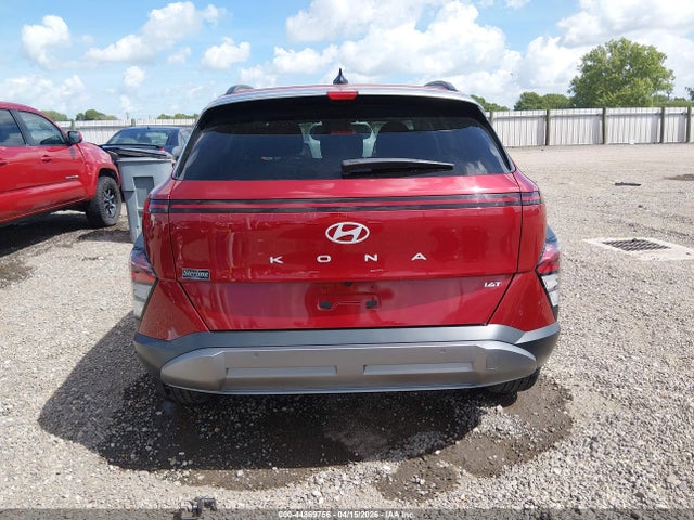 Aukcja sprzedaży 2024 Hyundai Kona Limited, vin: KM8HE3A32RU158629, numer aukcji: 44869756