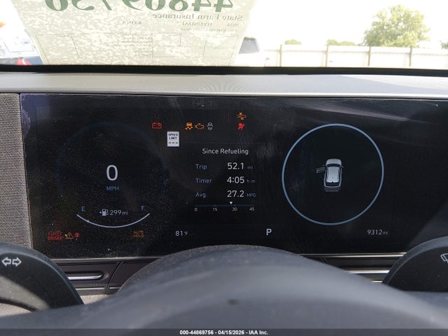 Aukcja sprzedaży 2024 Hyundai Kona Limited, vin: KM8HE3A32RU158629, numer aukcji: 44869756