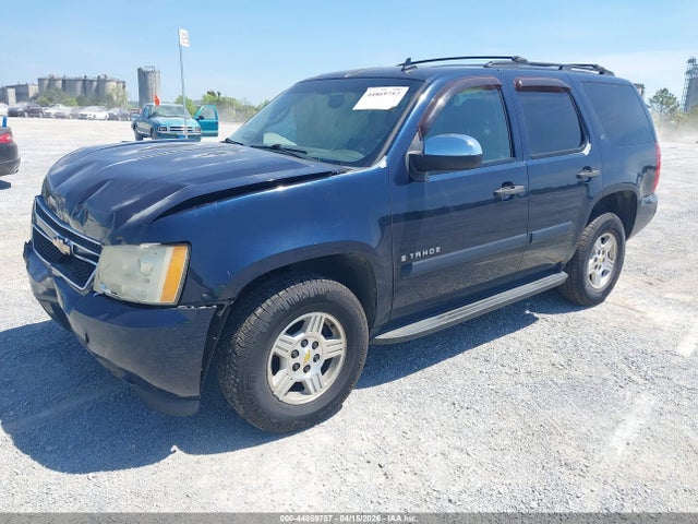 44869757 :رقم المزاد ، 1GNFC13C68J212296 vin ، 2008 Chevrolet Tahoe Ls مزاد بيع