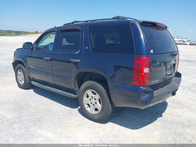 44869757 :رقم المزاد ، 1GNFC13C68J212296 vin ، 2008 Chevrolet Tahoe Ls مزاد بيع