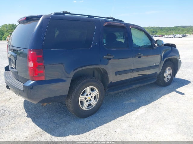 44869757 :رقم المزاد ، 1GNFC13C68J212296 vin ، 2008 Chevrolet Tahoe Ls مزاد بيع