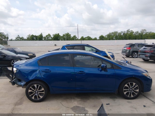 Honda CIVIC EX 2015 19XFB2F81FE010193 Image 13