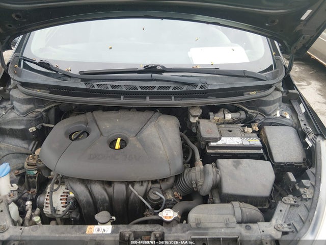 Aukcja sprzedaży 2016 Kia Forte Lx, vin: KNAFK4A67G5613046, numer aukcji: 44869761