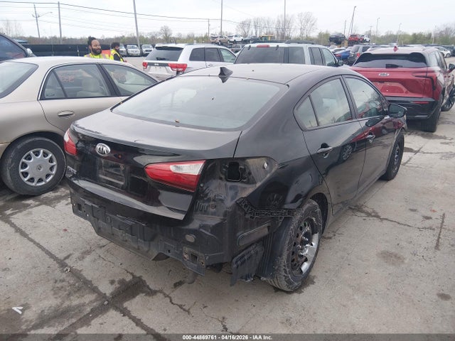 Aukcja sprzedaży 2016 Kia Forte Lx, vin: KNAFK4A67G5613046, numer aukcji: 44869761