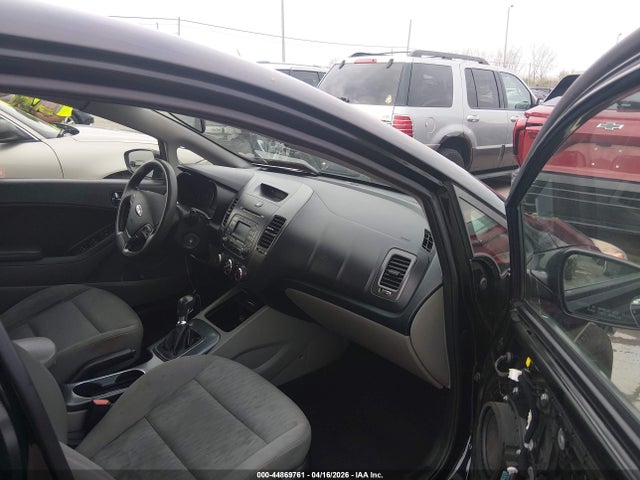 Aukcja sprzedaży 2016 Kia Forte Lx, vin: KNAFK4A67G5613046, numer aukcji: 44869761