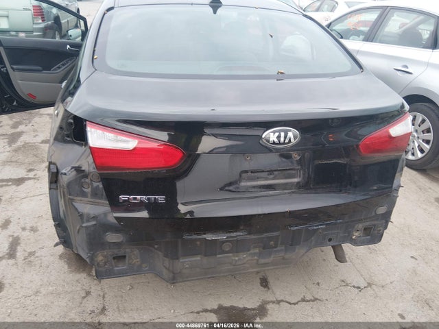 Aukcja sprzedaży 2016 Kia Forte Lx, vin: KNAFK4A67G5613046, numer aukcji: 44869761