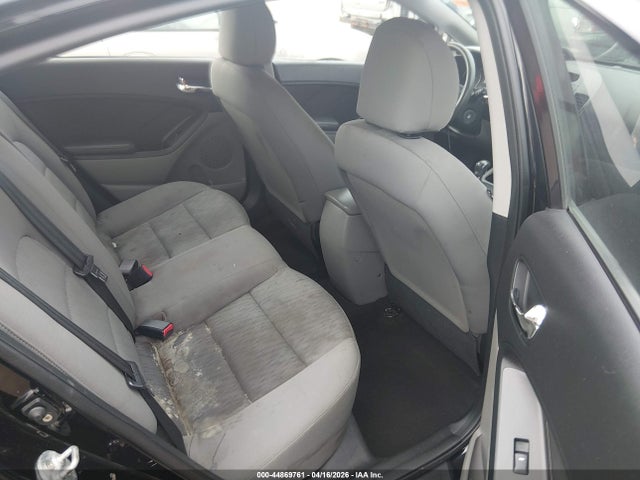 Aukcja sprzedaży 2016 Kia Forte Lx, vin: KNAFK4A67G5613046, numer aukcji: 44869761