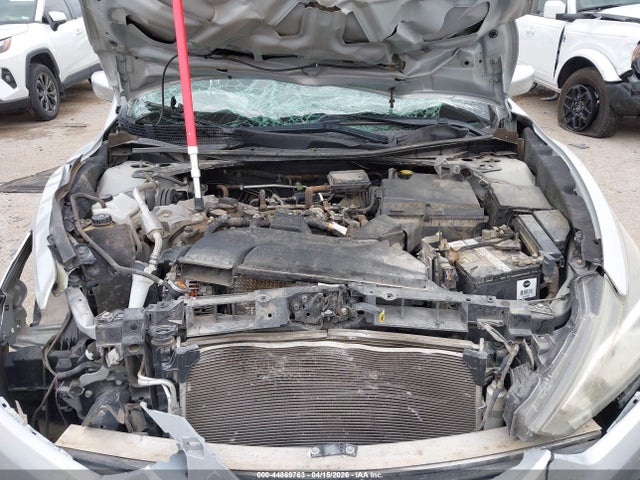2018 Nissan Altima 2.5 S მანქანა იყიდება აუქციონზე, vin: 1N4AL3AP4JC130748, აუქციონის ნომერი: 44869763