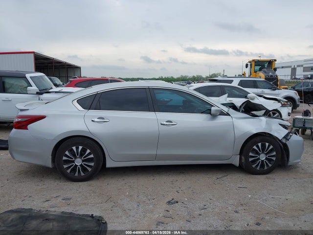 2018 Nissan Altima 2.5 S მანქანა იყიდება აუქციონზე, vin: 1N4AL3AP4JC130748, აუქციონის ნომერი: 44869763