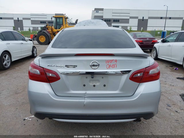 2018 Nissan Altima 2.5 S მანქანა იყიდება აუქციონზე, vin: 1N4AL3AP4JC130748, აუქციონის ნომერი: 44869763