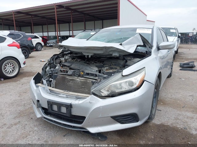 2018 Nissan Altima 2.5 S მანქანა იყიდება აუქციონზე, vin: 1N4AL3AP4JC130748, აუქციონის ნომერი: 44869763