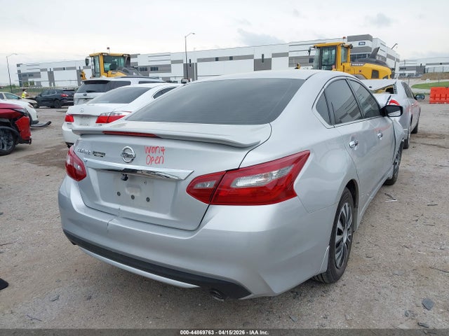 2018 Nissan Altima 2.5 S მანქანა იყიდება აუქციონზე, vin: 1N4AL3AP4JC130748, აუქციონის ნომერი: 44869763