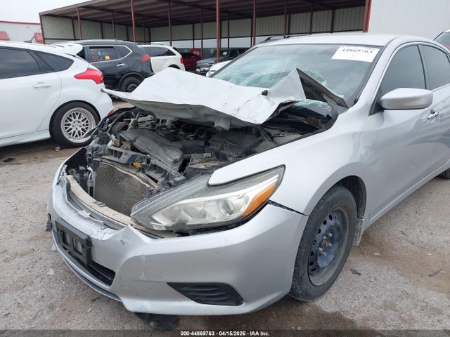 2018 Nissan Altima 2.5 S მანქანა იყიდება აუქციონზე, vin: 1N4AL3AP4JC130748, აუქციონის ნომერი: 44869763