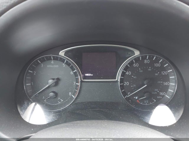 2018 Nissan Altima 2.5 S მანქანა იყიდება აუქციონზე, vin: 1N4AL3AP4JC130748, აუქციონის ნომერი: 44869763