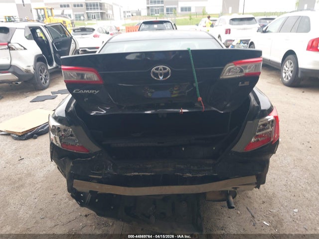 44869764 :رقم المزاد ، 4T1BF1FK9CU055626 vin ، 2012 Toyota Camry Le مزاد بيع