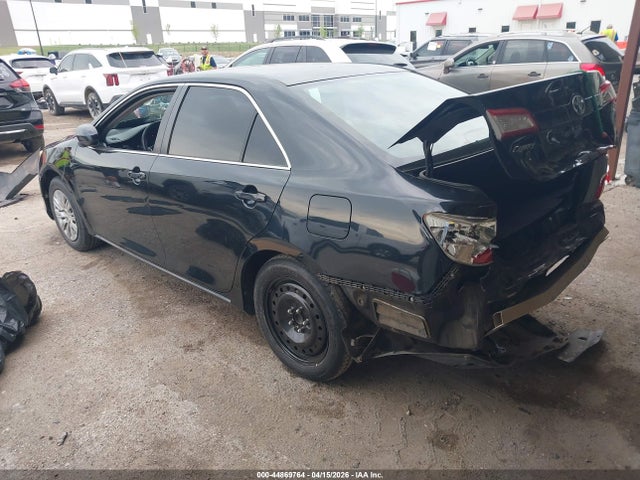 44869764 :رقم المزاد ، 4T1BF1FK9CU055626 vin ، 2012 Toyota Camry Le مزاد بيع