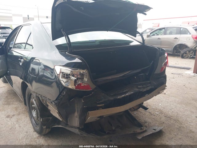 44869764 :رقم المزاد ، 4T1BF1FK9CU055626 vin ، 2012 Toyota Camry Le مزاد بيع
