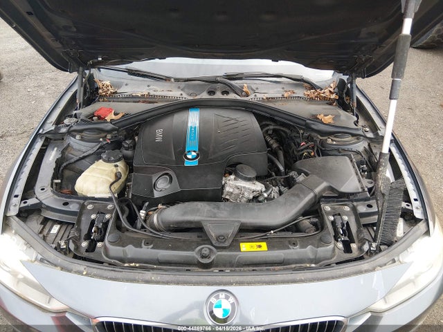 44869766 :رقم المزاد ، WBA3F9C59DF484385 vin ، 2013 Bmw Activehybrid 3 مزاد بيع