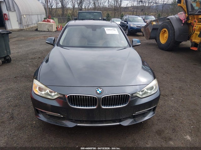 44869766 :رقم المزاد ، WBA3F9C59DF484385 vin ، 2013 Bmw Activehybrid 3 مزاد بيع