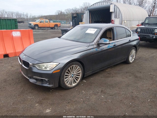 44869766 :رقم المزاد ، WBA3F9C59DF484385 vin ، 2013 Bmw Activehybrid 3 مزاد بيع