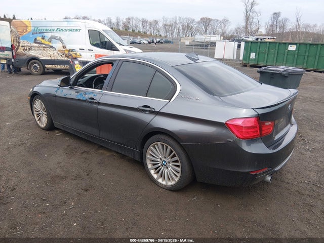 44869766 :رقم المزاد ، WBA3F9C59DF484385 vin ، 2013 Bmw Activehybrid 3 مزاد بيع
