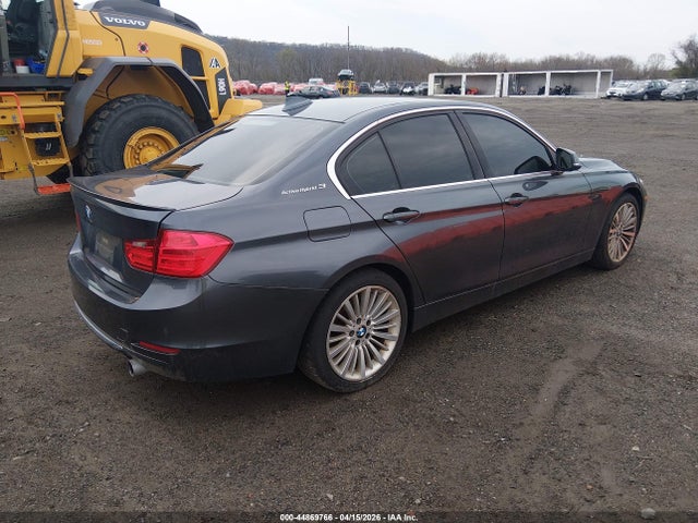 44869766 :رقم المزاد ، WBA3F9C59DF484385 vin ، 2013 Bmw Activehybrid 3 مزاد بيع