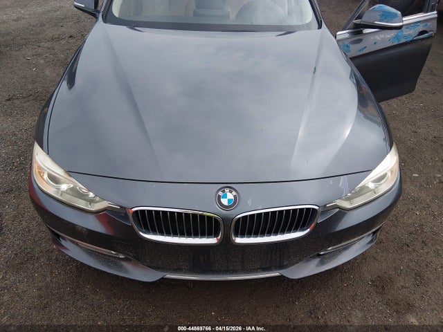 44869766 :رقم المزاد ، WBA3F9C59DF484385 vin ، 2013 Bmw Activehybrid 3 مزاد بيع