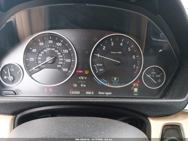 44869766 :رقم المزاد ، WBA3F9C59DF484385 vin ، 2013 Bmw Activehybrid 3 مزاد بيع