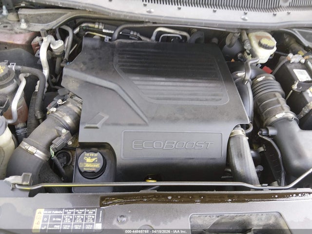Ford EXPLORER SPORT 2016 1FM5K8GT8GGC85770 Image 10
