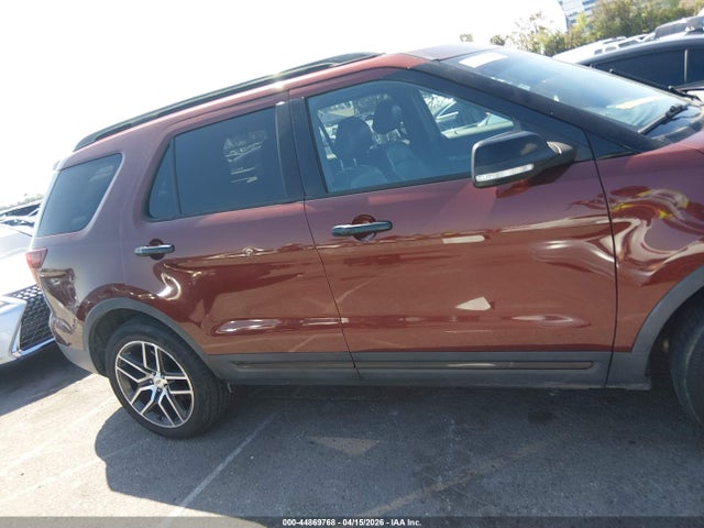 Ford EXPLORER SPORT 2016 1FM5K8GT8GGC85770 Image 13