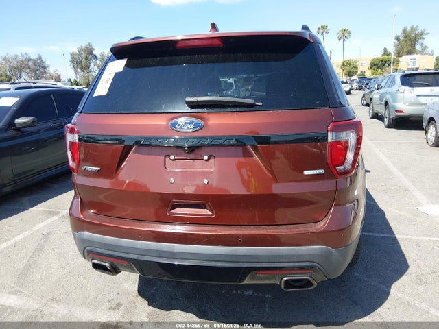 Ford EXPLORER SPORT 2016 1FM5K8GT8GGC85770 Image 16
