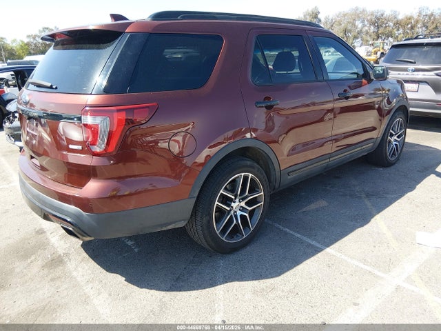 Ford EXPLORER SPORT 2016 1FM5K8GT8GGC85770 Image 4