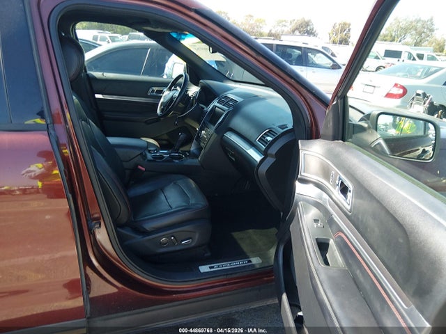 Ford EXPLORER SPORT 2016 1FM5K8GT8GGC85770 Image 5